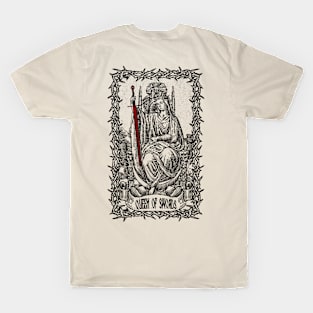 Queen of Swords T-Shirt